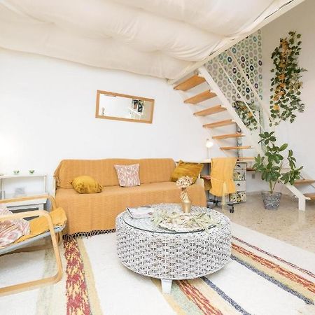 Loft De La Reina Jerez Centro Lägenhet Jerez de la Frontera Exteriör bild