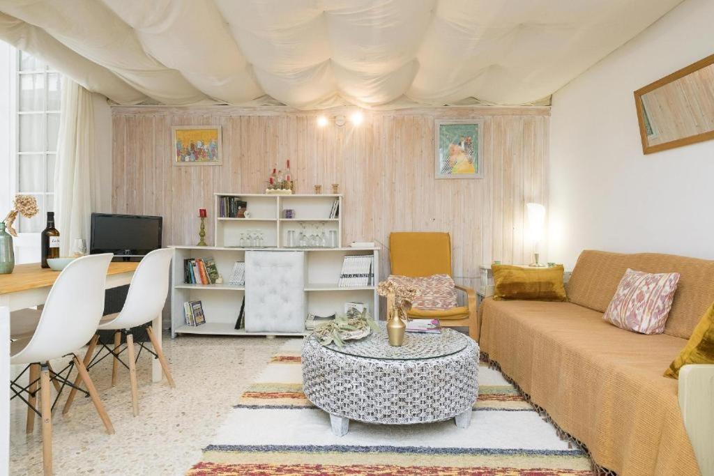 Loft De La Reina Jerez Centro Lägenhet Jerez de la Frontera Exteriör bild