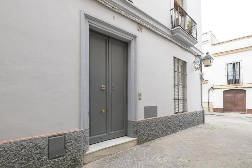 Loft De La Reina Jerez Centro Lägenhet Jerez de la Frontera Exteriör bild